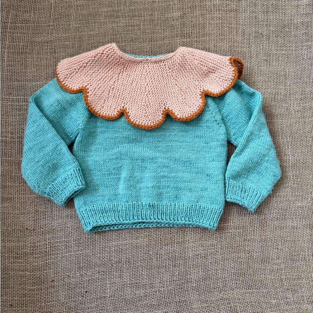 Kalinka Daisy Sweater